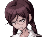 Touko Fukawa - Danganronpa: Kibou no Gakuen to Zetsubou no Koukousei