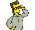 Wayne Slater - The Simpsons: Tapped Out
