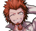Leon Kuwata - Danganronpa: Kibou no Gakuen to Zetsubou no Koukousei