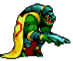 Super Morph - Flashback Legend