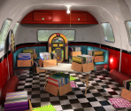 J. Dean's Game Room - Yard Sale Hidden Treasures: Lucky Junction