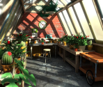 T. Hugger's Greenhouse - Yard Sale Hidden Treasures: Lucky Junction