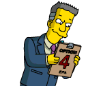 Russ Cargill - The Simpsons: Tapped Out