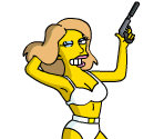 Femme Fatale - The Simpsons: Tapped Out