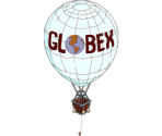 Globex Balloon - The Simpsons: Tapped Out