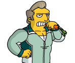 Fit Tony - The Simpsons: Tapped Out
