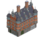Scotland Yard - The Simpsons: Tapped Out