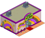 Itchy's 70's Disco - The Simpsons: Tapped Out