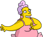 Tina Ballerina - The Simpsons: Tapped Out
