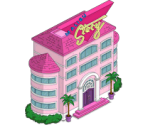 Malibu Stacy Headquarters - The Simpsons: Tapped Out