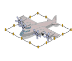 Training Plane - The Simpsons: Tapped Out