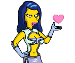Love Bot - The Simpsons: Tapped Out