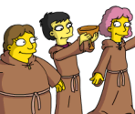 The Wiccans - The Simpsons: Tapped Out