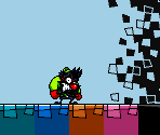 The Big Bath Tilesets - ANTONBLAST