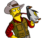 Grant Connor - The Simpsons: Tapped Out