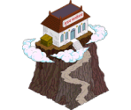 Kwik-E-Mart Central Office - The Simpsons: Tapped Out