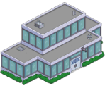 Springfield Robotics Laboratory - The Simpsons: Tapped Out