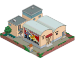 Robot Rumble Studio - The Simpsons: Tapped Out