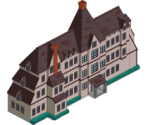 Shinning Hotel - The Simpsons: Tapped Out