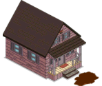 Moe's House - The Simpsons: Tapped Out