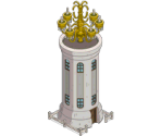 Column Mansion - The Simpsons: Tapped Out