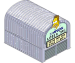 Simpson Laser Tag - The Simpsons: Tapped Out