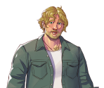 (Axe) Jonah - Boyfriend Dungeon
