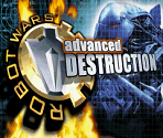 Introduction & Title Screen - Robot Wars: Advanced Destruction