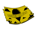 Ticket Collected - Angel Hare's Learning Adventure
