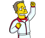 Tab Spangler - The Simpsons: Tapped Out