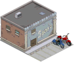 Spiro's - The Simpsons: Tapped Out