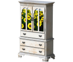 Cabinet - Yard Sale Hidden Treasures: Lucky Junction