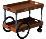 Cart - Yard Sale Hidden Treasures: Lucky Junction