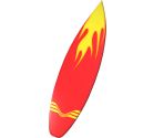 Surfboard - Yard Sale Hidden Treasures: Lucky Junction