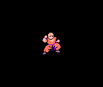 Krillin - Dragon Ball Z II: Gekishin Freeza!! (JPN)