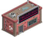 The Jazz Hole - The Simpsons: Tapped Out