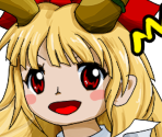 Suika Ibuki - Touhou Juuouen (Unfinished Dream of All Living Ghost)