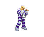 Alpha Cody - Final Fight One