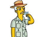 Raoul - The Simpsons: Tapped Out