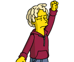 Jesse Grass - The Simpsons: Tapped Out