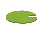 Zaggy's Lilypad Mini-Game - Angel Hare's Learning Adventure