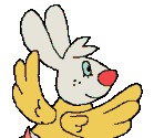 Gabby (Hub Map) - Angel Hare's Learning Adventure