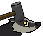 Francis' Demon Whack Mini-Game - Angel Hare's Learning Adventure