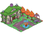 Alien Utopia - The Simpsons: Tapped Out