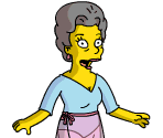 Vicki Valentine - The Simpsons: Tapped Out