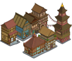 Anime District - The Simpsons: Tapped Out