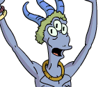 Blarg Alien - The Simpsons: Tapped Out
