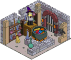 Blocko Dungeon Set - The Simpsons: Tapped Out