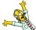 Nedward Flanders Sr. - The Simpsons: Tapped Out