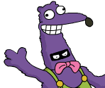 Wall E. Weasel - The Simpsons: Tapped Out